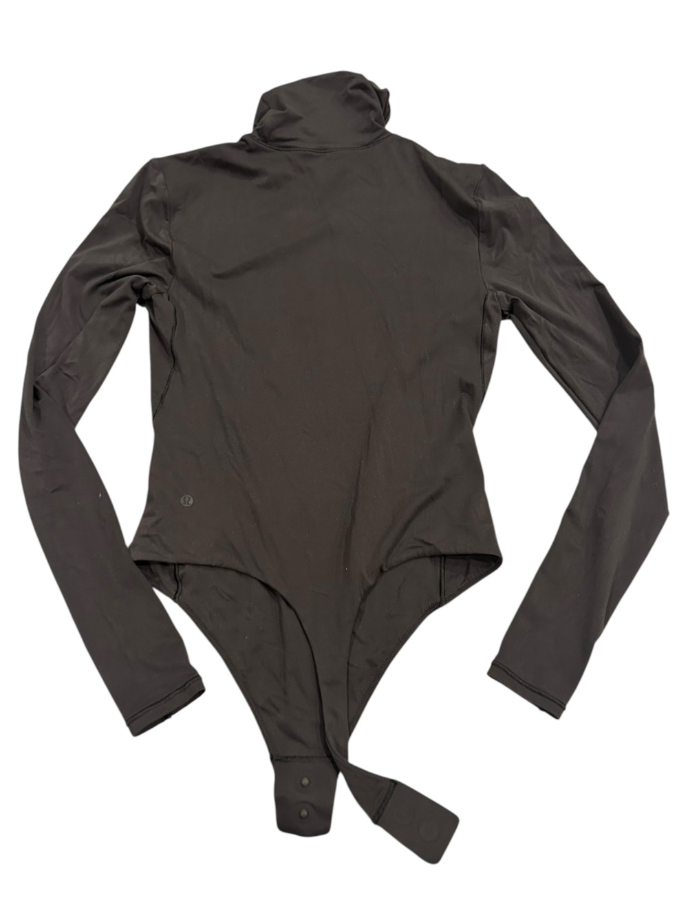 Lululemon turtle neck bodysuit size small